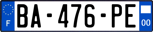 BA-476-PE