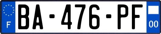 BA-476-PF