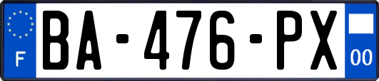 BA-476-PX
