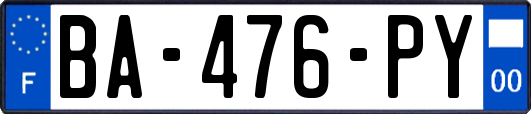 BA-476-PY