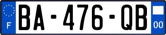 BA-476-QB