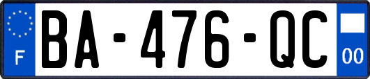 BA-476-QC