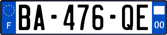 BA-476-QE