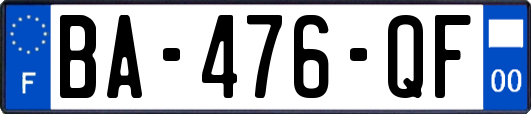 BA-476-QF