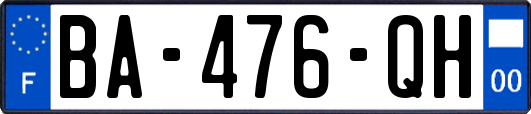 BA-476-QH