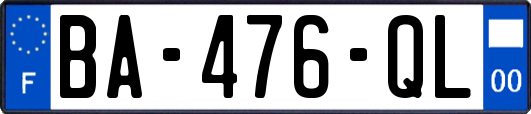 BA-476-QL