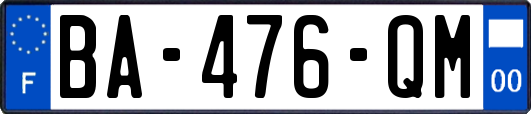 BA-476-QM