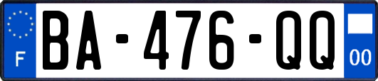 BA-476-QQ