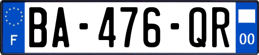 BA-476-QR