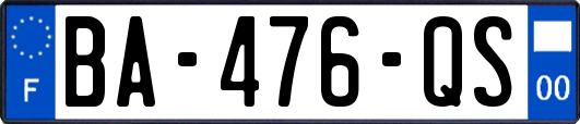 BA-476-QS