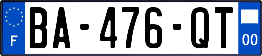BA-476-QT