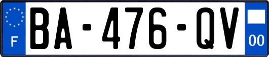 BA-476-QV