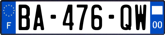 BA-476-QW
