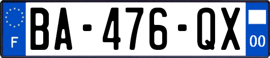 BA-476-QX
