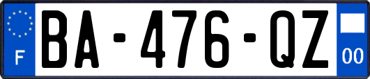 BA-476-QZ