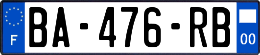 BA-476-RB