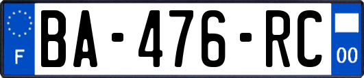 BA-476-RC