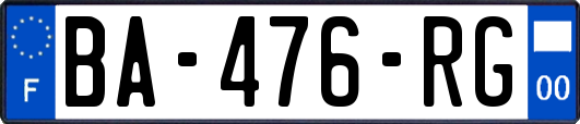 BA-476-RG