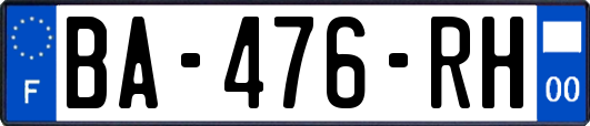 BA-476-RH