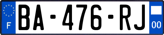 BA-476-RJ