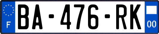 BA-476-RK