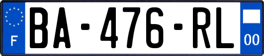 BA-476-RL