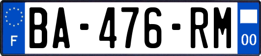 BA-476-RM