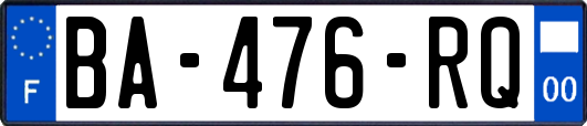 BA-476-RQ