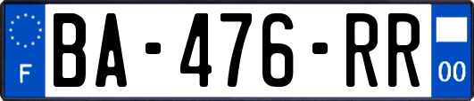 BA-476-RR