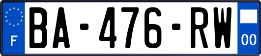 BA-476-RW