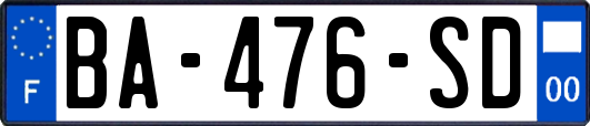 BA-476-SD