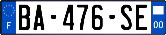 BA-476-SE