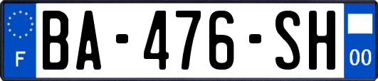 BA-476-SH