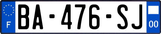 BA-476-SJ