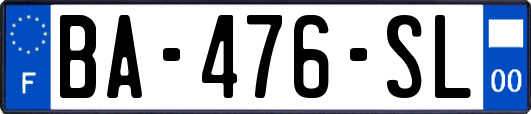 BA-476-SL