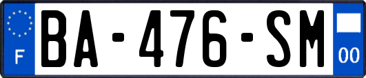 BA-476-SM