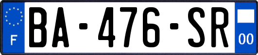 BA-476-SR