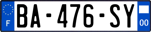BA-476-SY