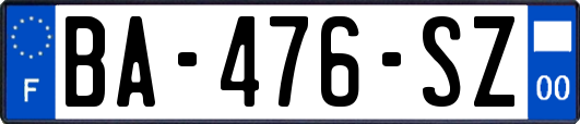 BA-476-SZ
