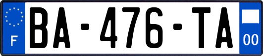 BA-476-TA