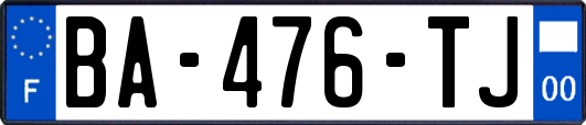 BA-476-TJ