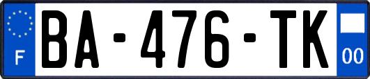 BA-476-TK
