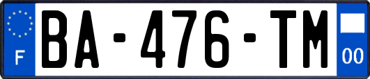 BA-476-TM