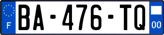 BA-476-TQ