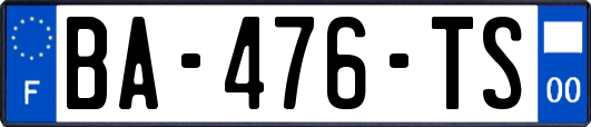 BA-476-TS
