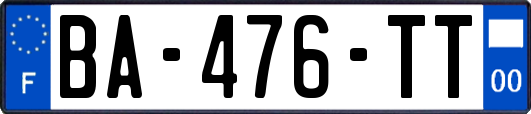 BA-476-TT