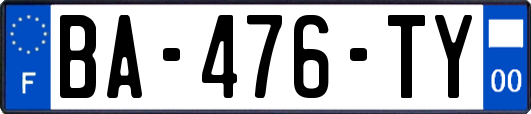 BA-476-TY