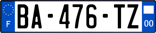 BA-476-TZ