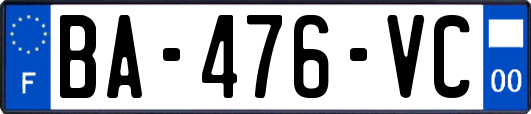 BA-476-VC