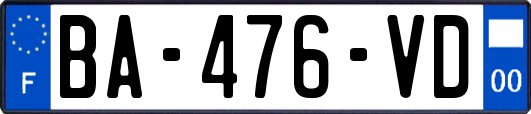BA-476-VD